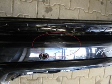 фото thumb №6, Бампер задняя land rover discovery sport dynamic 16-