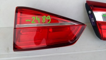 фото thumb №1, Лампа кришки права volkswagen jetta 5c рестайлінг led