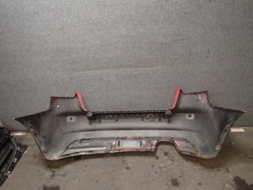 Бампер задняя audi a3 08-12 5d rs тюнинг Киев, фото thumb