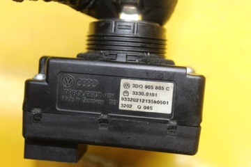 фото thumb №7, Замок запалювання ключ vw phaeton 3d0905865c