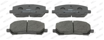 фото thumb №3, Тормозные колодки тормозные lexus rx toyota highlander 3.0/3.