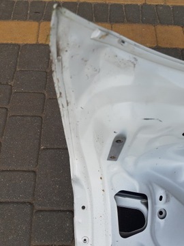 фото thumb №4, Кришка багажника toyota corolla sedan -2019r