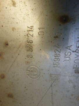 фото thumb №7, Bmw x5 f15 x6 f16 m набор выхлоп глушитель наконечник