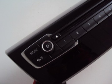 фото thumb №2, Панель радио bmw оригинальный номер 9371455