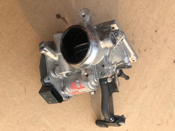 фото thumb №4, Audi q5 80a 2.0 tdi дроссельная заслонка 04l128063t