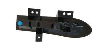 Фара фонарь  дневные led renault scenic 3 правое Доставка, фото thumb