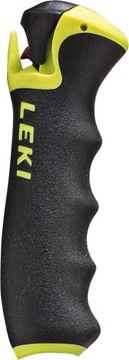 LEKI WORLDCUP Racing CARBON GS изогнутые палки для скоростного спуска