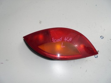 фото thumb №1, Лампа лівий задня ford ka