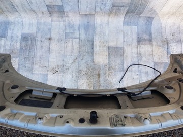 фото thumb №7, Капот кришка двигуна renault scenic ii оригінал