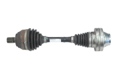 фото thumb №1, Vw amarok приводной вал 2h0407271d