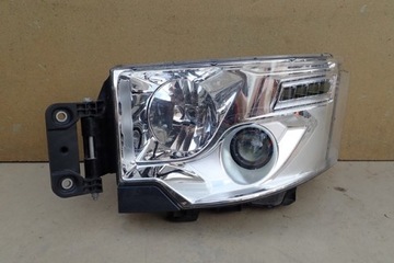 фото thumb №1, Лампа ліва ксенон лівий renault range