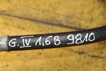 фото thumb №8, Шланг кондиционера vw golf iv 1.6 b 1j1820743h
