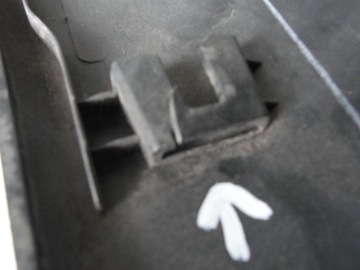 фото thumb №5, Накладка крила задня ліва mini cooper r56 rb7