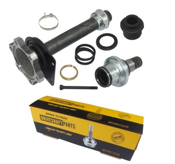 фото thumb №1, Привідний вал права підпора з'єднувач sharan alhambra galaxy