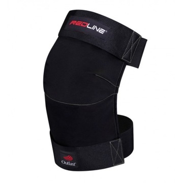 Outlast Redline nakolanniki ocieplacze Knee Warmer