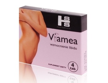 VIAMEA ЛУЧШИЙ СЕКС-ОРГАЗМ ПОВЫШАЕТ ЛИБИДО И УКРЕПЛЯЕТ