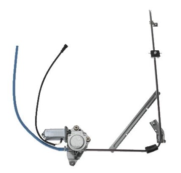 фото thumb №1, Подъемник стекло iveco stralis с двигателем левый