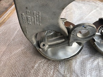 фото thumb №4, Audi a4 a6 поворотна опора зад 8k0505432aq 8k0505431aq