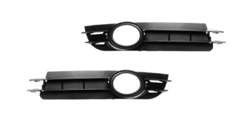 Купить Решётка радиатора решётка бампера audi a6 c6 05-08 benz l+p, фото thumb