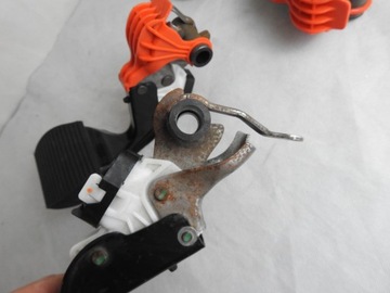 фото thumb №8, Педаль гальма накладка fiat 500 07-10 автомат