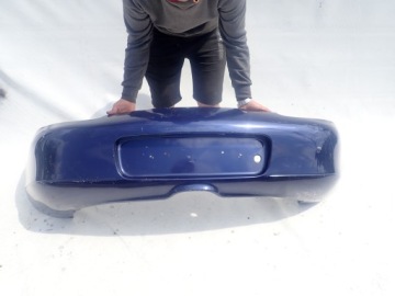 Купити Porsche boxster 986 бампер задня, фото thumb