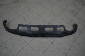 фото thumb №1, Накладка спойлер бампера optima iv 86690-d4400