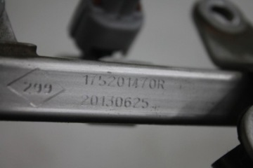 фото thumb №3, Молдинг впрыскная 175201470r clio iv 0.9 tce