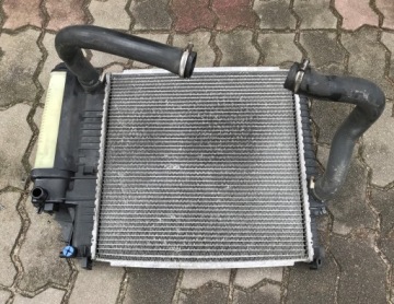 фото thumb №1, Bmw z3 cabrio 1.9 бензин pas радіатор перед