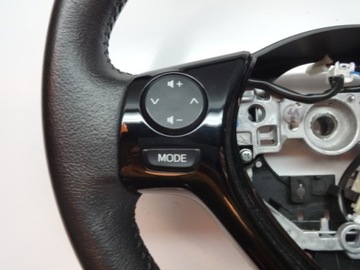 фото thumb №7, Peugeot 108 citroen c1 руль кожаный идеальное состояние