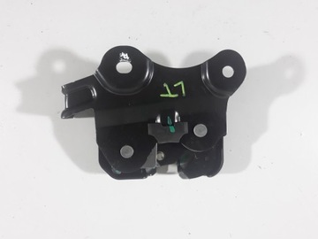 фото thumb №1, Infiniti q50 13- замок засов сиденье задняя левый