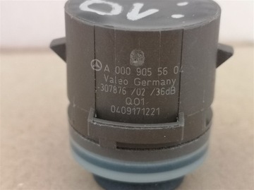 фото thumb №5, Датчик паркування pdc mercedes a0009055604 nr10