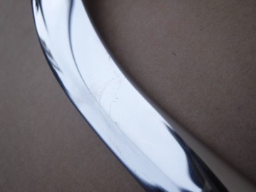 фото thumb №7, Рамка хром стекло боковой ford mustang vi fastback