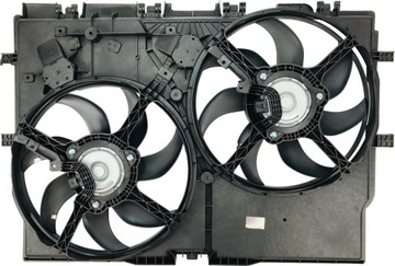 фото thumb №1, Opel movano lift комплект вентиляторов вентиляторы