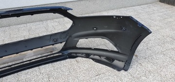 фото thumb №9, Ford mondeo mk5 бампер перед оригинал b140