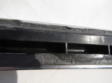 фото thumb №7, Рейлинг крышный планка opel astra k 15- левый хром