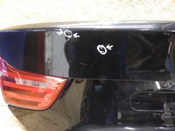 фото thumb №4, Кришка багажника задня bmw 2 f32