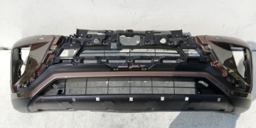 фото thumb №1, Mitsubishi eclipse cross бампер передній перед