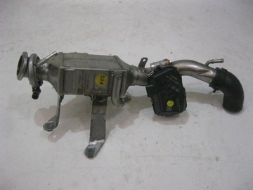 фото thumb №1, Audi оригинальный номер 059131508al радиатор выхлопных газов