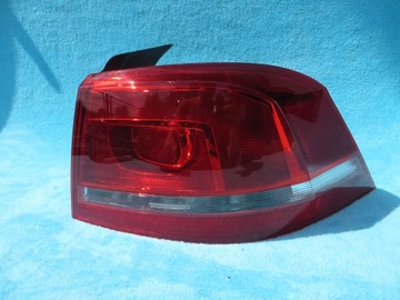 фото thumb №2, Vw passat b7 3ae лампа задняя правая задняя
