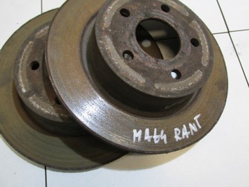 фото thumb №2, Диск гальмівна зад 280 c-max mk2 c-max grand