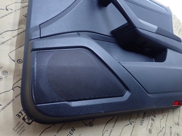 фото thumb №4, Vw t-roc оббивка двері перед права 2ga867012b