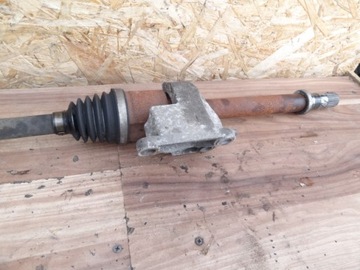 фото thumb №3, Renault scenic iii 1,6 dci піввісь передня права