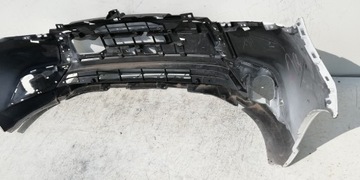 фото thumb №10, Mitsubishi outlander 3 рестайлинг 15- бампер переднее