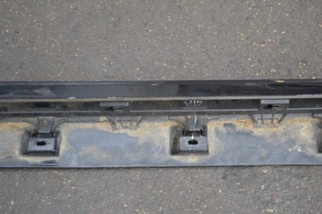 фото thumb №11, Планка пороговая накладка левая vw passat b8 универсал