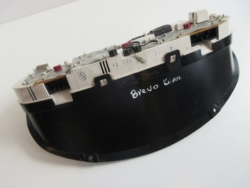 фото thumb №6, Приборы спидометр fiat bravo brava fi0005001k0c0 96r.