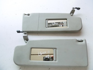 фото thumb №7, Защита , солцезащитный козырёк seat leon ii 2 2005-