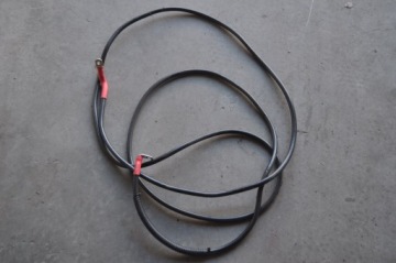 Купить Audi a6 c6 2.0tdi шланг plus плюсовой аккумулятор, фото thumb