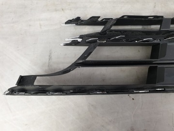 фото thumb №11, Решітка бампера права audi a8 d5 4n0807680