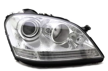 фото thumb №1, Mercedes ml w164 05-08 фара правый