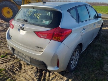 Auris II listwa pionowa wygłuszenie błotnika prawe